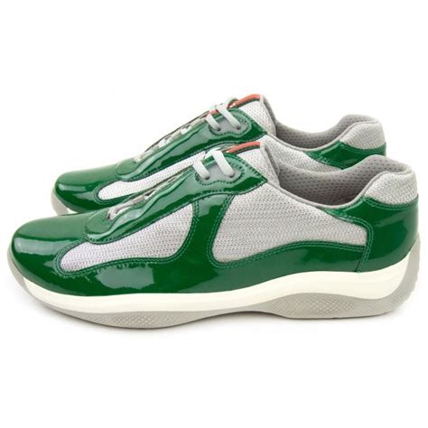 prada america cup green.